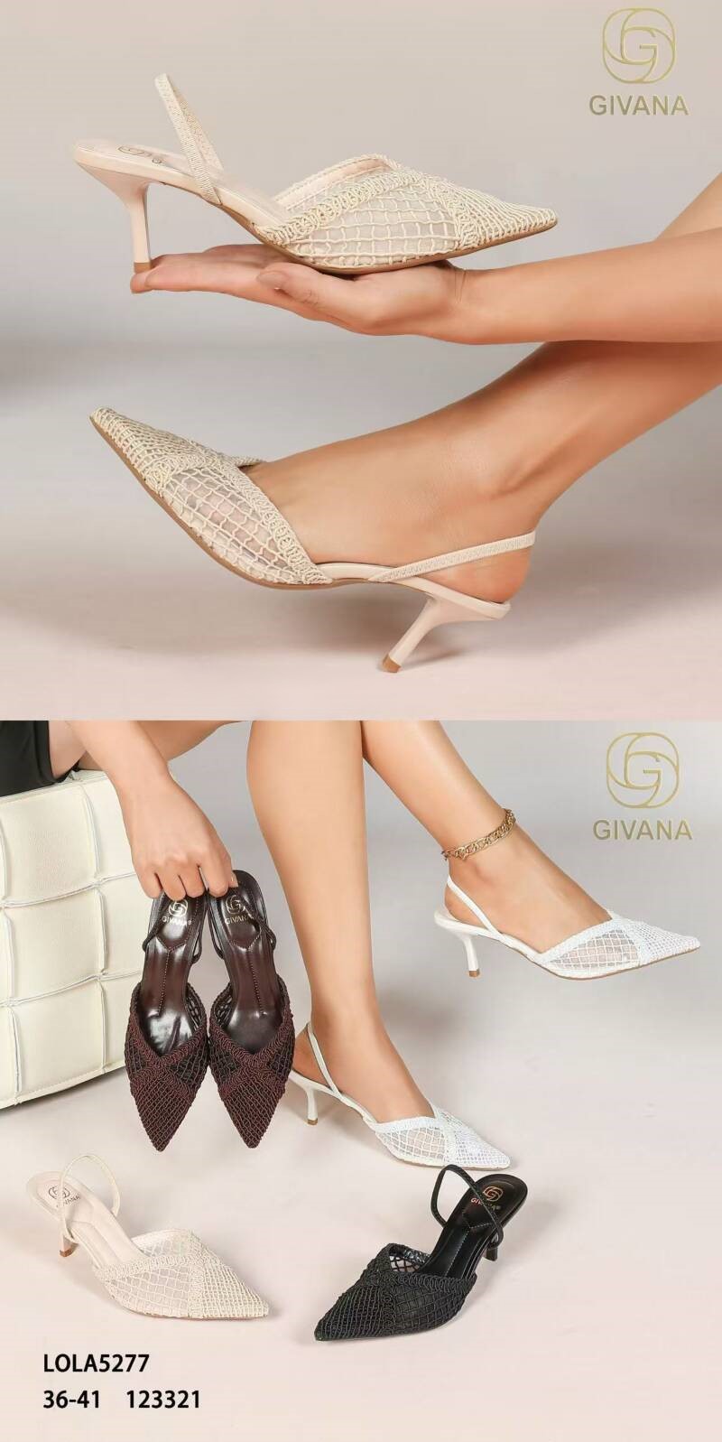 Szpilki damskie Roz 36-41/ 12 par 1